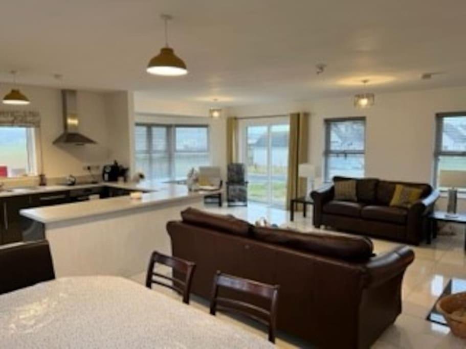 Beach House Donegal Town Exterior photo